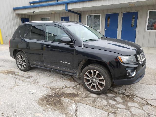 Photo 4 from auction – 2016 JEEP COMPASS LA with VIN 1C4NJDEB4GD559123