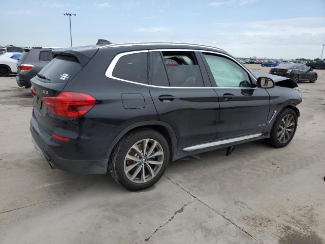 Photo 3 from auction – 2018 BMW X3 XDRIVE3 with VIN 5UXTR9C55JLD61403