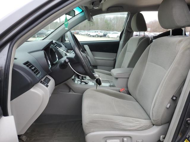 Photo 7 from auction – 2012 TOYOTA HIGHLANDER with VIN 5TDBK3EH9CS105186