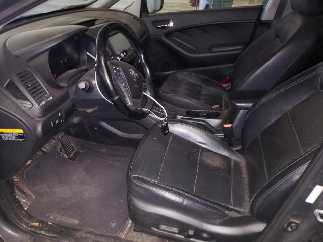 Photo 7 from auction – 2016 KIA FORTE EX with VIN KNAFZ4A84G5474670