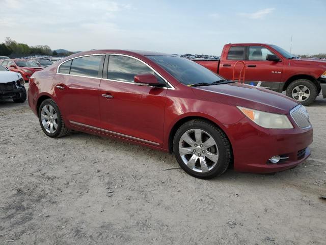 Photo 4 from auction – 2010 BUICK LACROSSE C with VIN 1G4GE5EV7AF239881