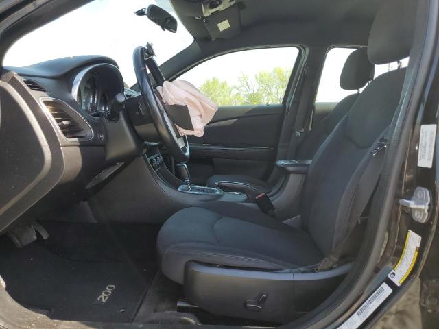 Photo 7 from auction – 2013 CHRYSLER 200 TOURIN with VIN 1C3CCBBG5DN532335