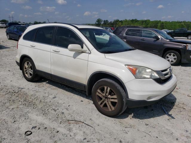 Photo 4 from auction – 2011 HONDA CR-V EXL with VIN 5J6RE3H71BL051806