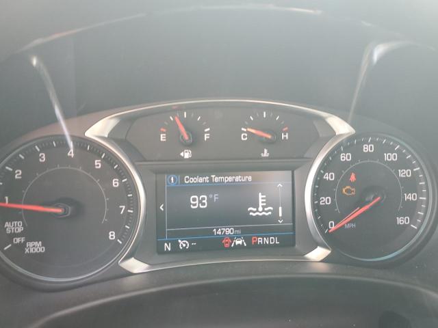 Photo 9 from auction – 2022 CHEVROLET EQUINOX LS with VIN 2GNAXHEV2N6124859