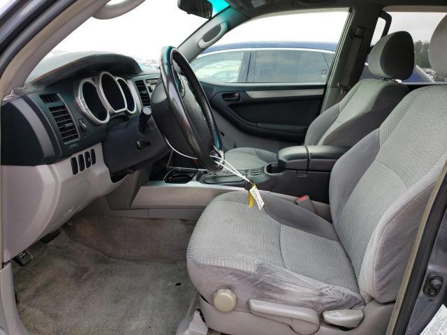 Photo 7 from auction – 2003 TOYOTA 4RUNNER SR with VIN JTEZT14R730001546