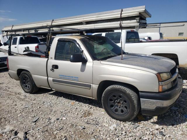 Photo 4 from auction – 2005 CHEVROLET SILVERADO with VIN 1GCEC14X15Z145058