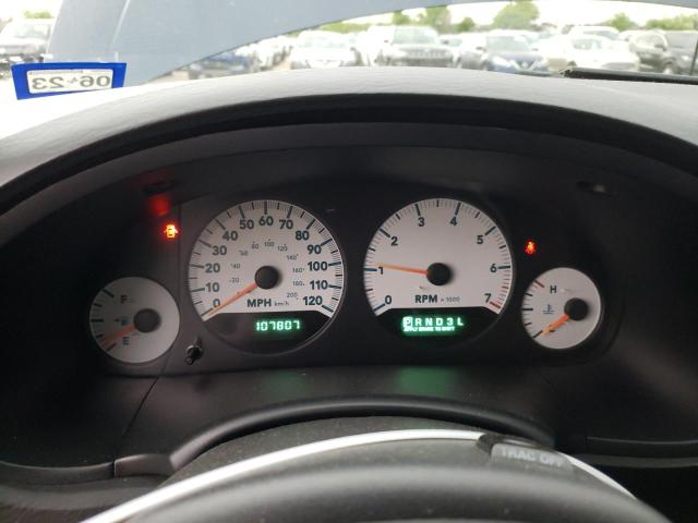 Photo 9 from auction – 2006 DODGE GRAND CARA with VIN 2D4GP44L06R776152