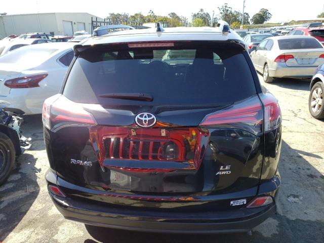 Photo 6 from auction – 2018 TOYOTA RAV4 LE with VIN 2T3BFREVXJW747781