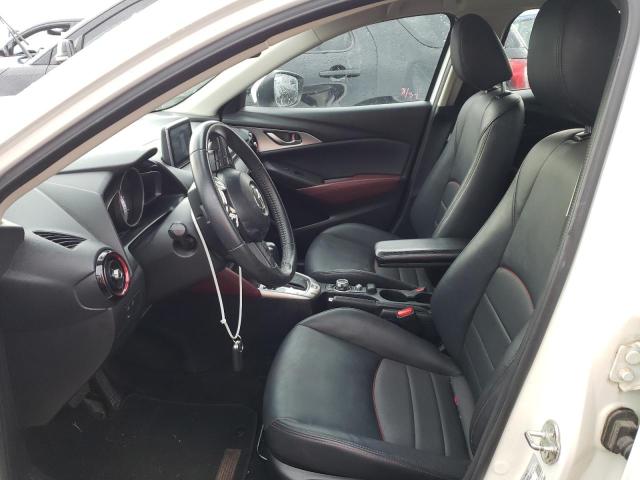 Photo 7 from auction – 2017 MAZDA CX-3 TOURI with VIN JM1DKFC70H0163380
