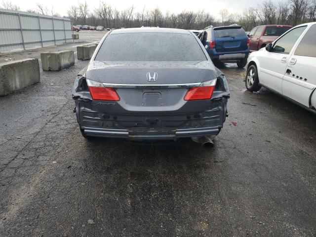 Photo 6 from auction – 2014 HONDA ACCORD EX with VIN 1HGCR2F78EA069833