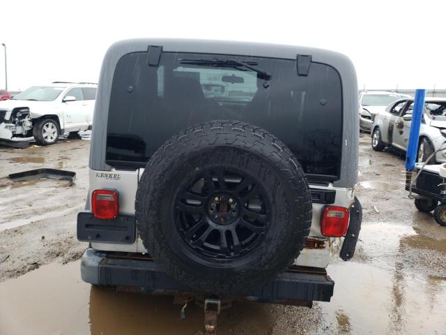 Zdjęcie 6 z aukcji – 2005 JEEP WRANGLER / z VIN 1J4FA69SX5P301110