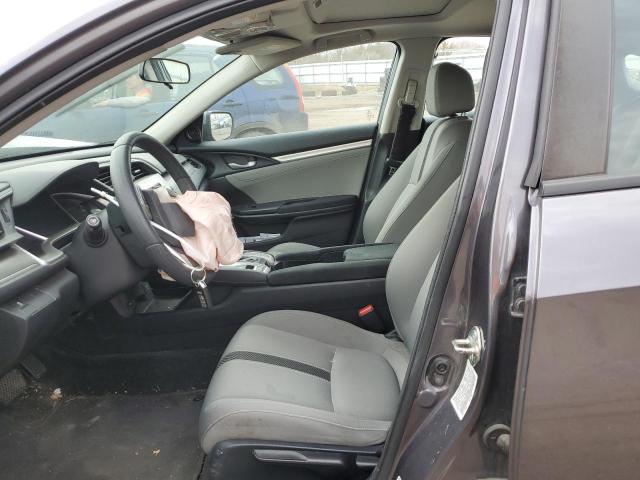 Photo 7 from auction – 2016 HONDA CIVIC EX with VIN 19XFC2F77GE073899