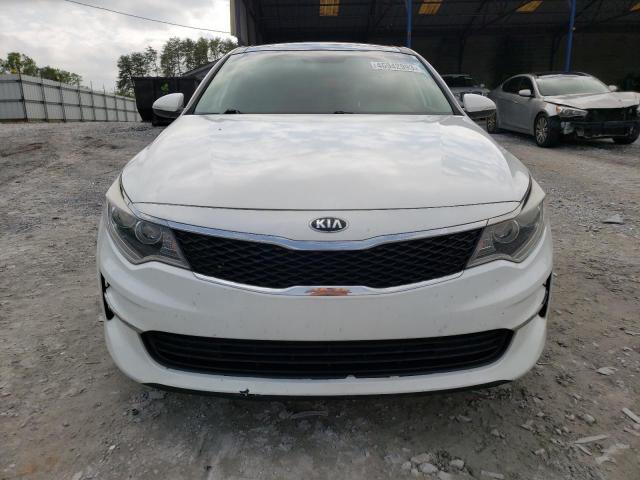 Photo 5 from auction – 2016 KIA OPTIMA EX with VIN 5XXGU4L34GG118383