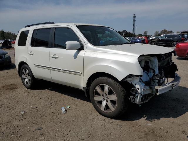 Photo 4 from auction – 2015 HONDA PILOT TOUR with VIN 5FNYF4H94FB011721
