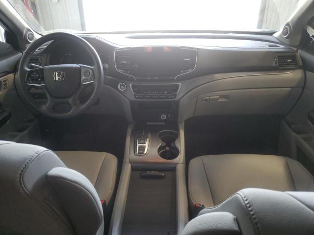 Photo 8 from auction – 2021 HONDA PILOT SE with VIN 5FNYF5H26MB002508