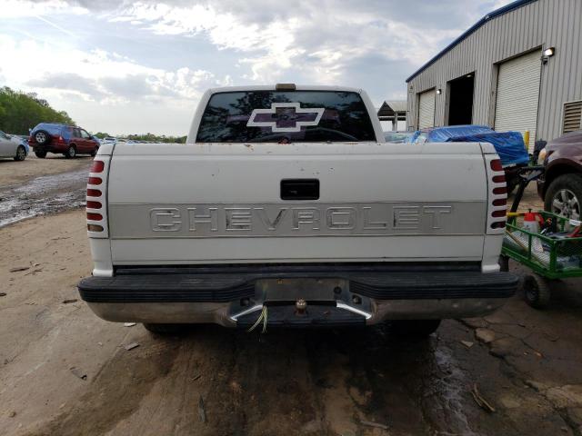Photo 6 from auction – 1993 CHEVROLET GMT-400 C1 with VIN 2GCEC19Z6P1248742