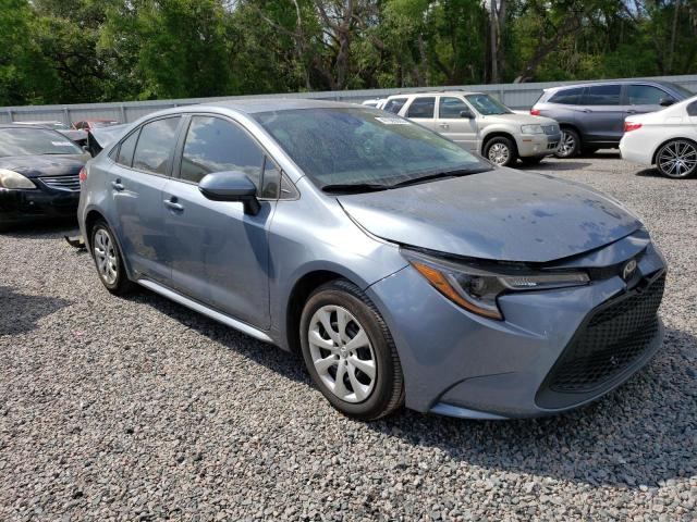Photo 4 from auction – 2021 TOYOTA COROLLA LE with VIN 5YFEPMAE2MP157379