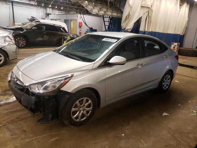 Photo 1 from auction – 2014 HYUNDAI ACCENT GLS with VIN KMHCT4AE5EU769756