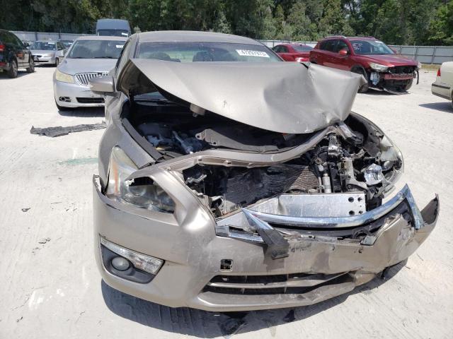 Photo 5 from auction – 2013 NISSAN ALTIMA 2.5 with VIN 1N4AL3AP6DN553713