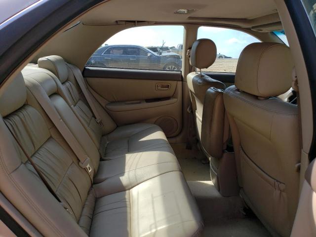 Photo 10 from auction – 2001 LEXUS ES 300 with VIN JT8BF28G115112507