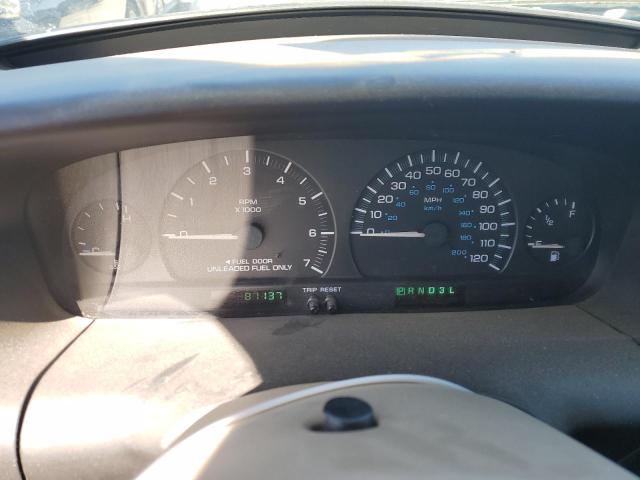 Photo 9 from auction – 2000 DODGE CARAVAN SE with VIN 1B4GP45G4YB574864