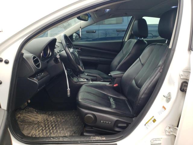 Photo 7 from auction – 2011 MAZDA 6 S with VIN 1YVHZ8CB5B5M28618
