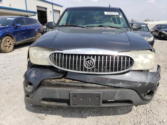 Photo 5 from auction – 2007 BUICK RAINIER CX with VIN 5GADT13S172164322