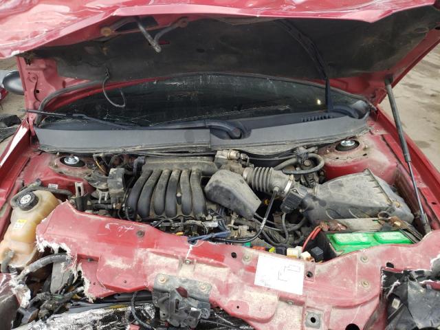 Photo 11 from auction – 2003 FORD TAURUS LX with VIN 1FAFP52273A189879