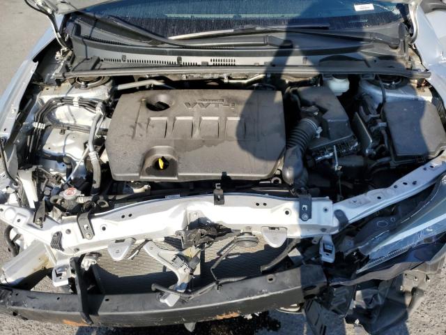 Photo 11 from auction – 2017 TOYOTA COROLLA L with VIN 5YFBURHE7HP729910