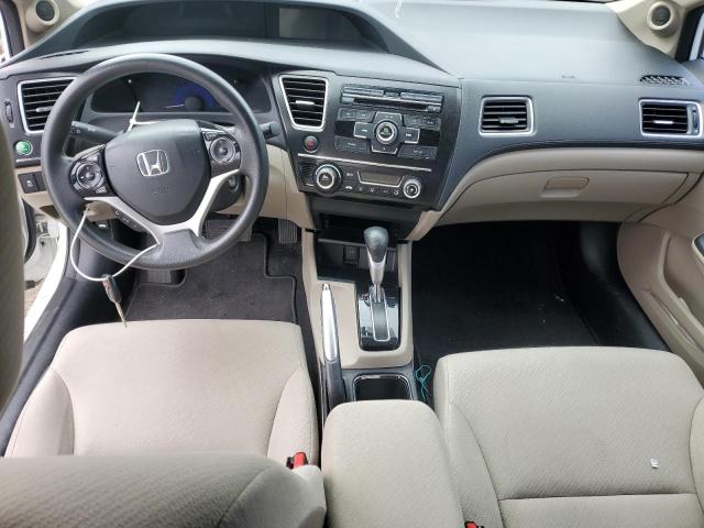 Photo 8 from auction – 2013 HONDA CIVIC EX with VIN 19XFB2F81DE275225