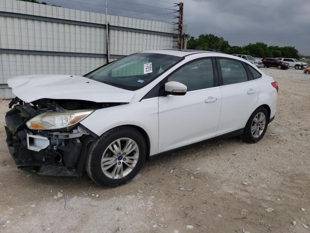 FORD FOCUS SEL 2012 with VIN 1FAHP3H22CL404254 - Photo from auction
