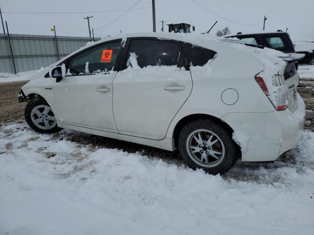 Photo 2 from auction – 2011 TOYOTA PRIUS with VIN JTDKN3DU0B5316965