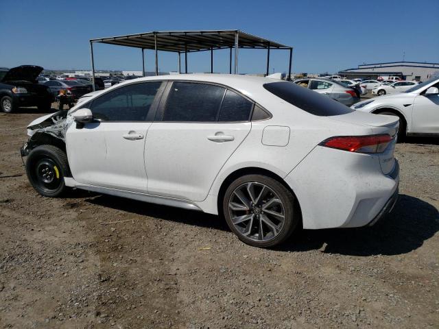 Photo 2 from auction – 2020 TOYOTA COROLLA SE with VIN 5YFS4RCE8LP027014