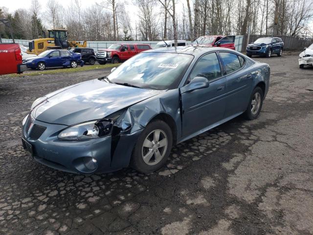 PONTIAC GRAND PRIX 2007 with VIN 2G2WP552371182583 - Photo from auction