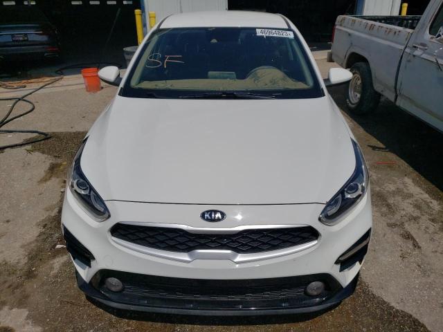 Photo 5 from auction – 2021 KIA FORTE FE with VIN 3KPF24AD6ME319851