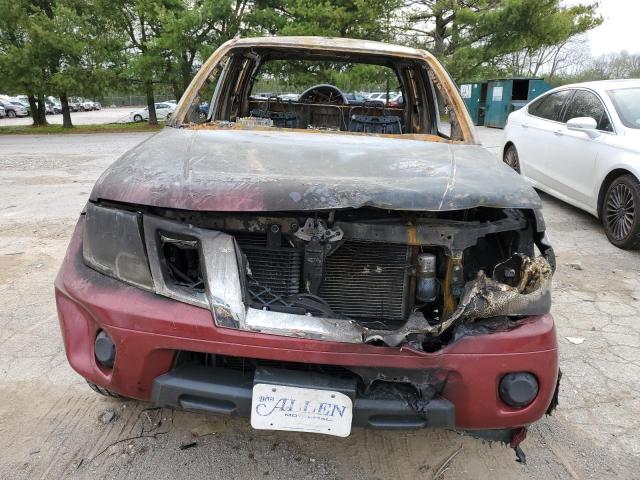 Photo 5 from auction – 2018 NISSAN FRONTIER S with VIN 1N6AD0EV7JN706218