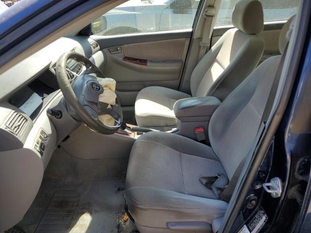 Photo 7 from auction – 2007 TOYOTA COROLLA CE with VIN 2T1BR32E87C746818