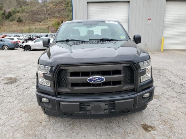 Photo 5 from auction – 2017 FORD F150 SUPER with VIN 1FTEX1E8XHFA23767