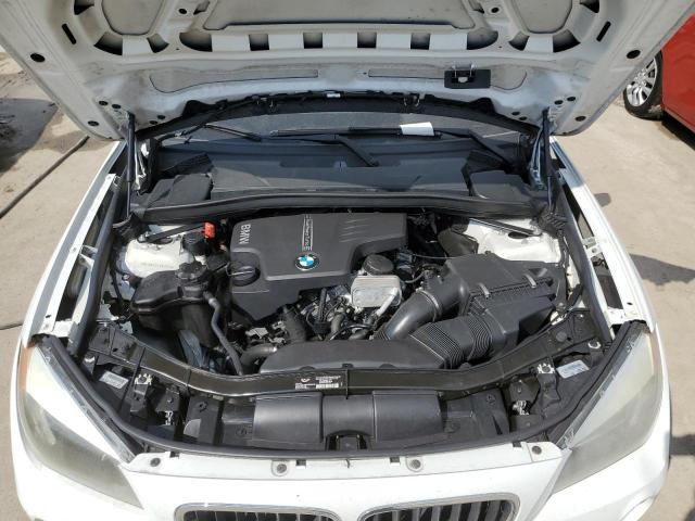 Photo 11 from auction – 2014 BMW X1 SDRIVE2 with VIN WBAVM1C55EVW47380