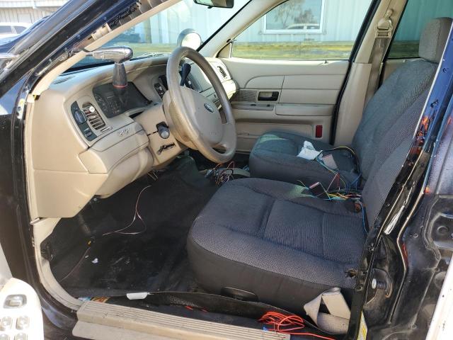 Photo 7 from auction – 2008 FORD CROWN VICT with VIN 2FAHP71V08X136858