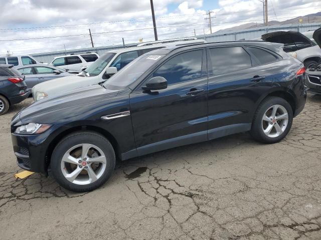 JAGUAR F-PACE PRE 2017 with VIN SADCJ2BNXHA091237 - Photo from auction