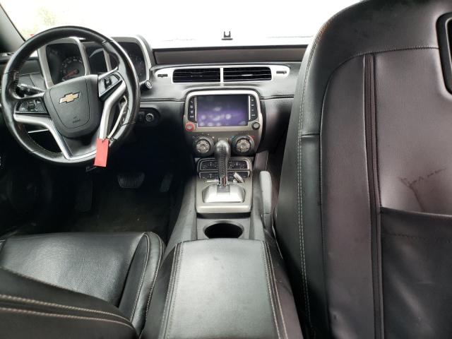 Photo 8 from auction – 2015 CHEVROLET CAMARO LT with VIN 2G1FF1E37F9237013