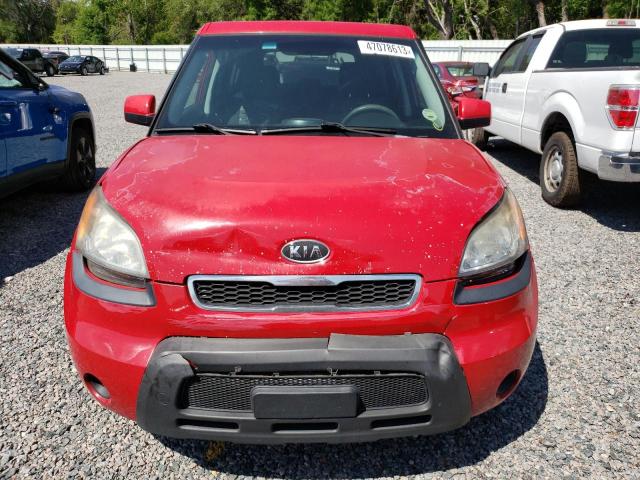 Photo 5 from auction – 2011 KIA SOUL + with VIN KNDJT2A21B7233001