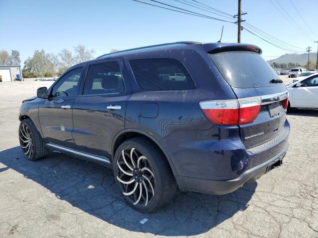 Photo 2 from auction – 2012 DODGE DURANGO CI with VIN 1C4SDHET7CC229728