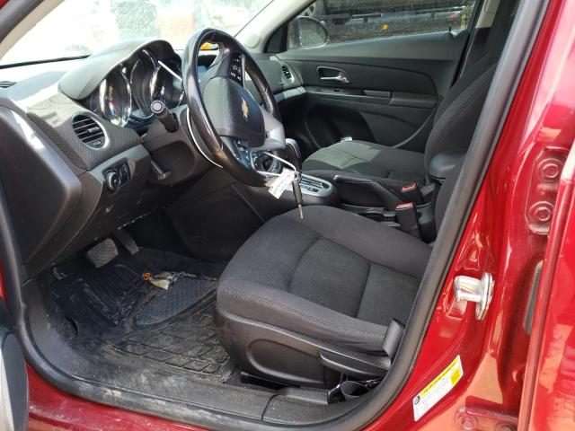 Photo 7 from auction – 2013 CHEVROLET CRUZE LT with VIN 1G1PC5SB5D7304089