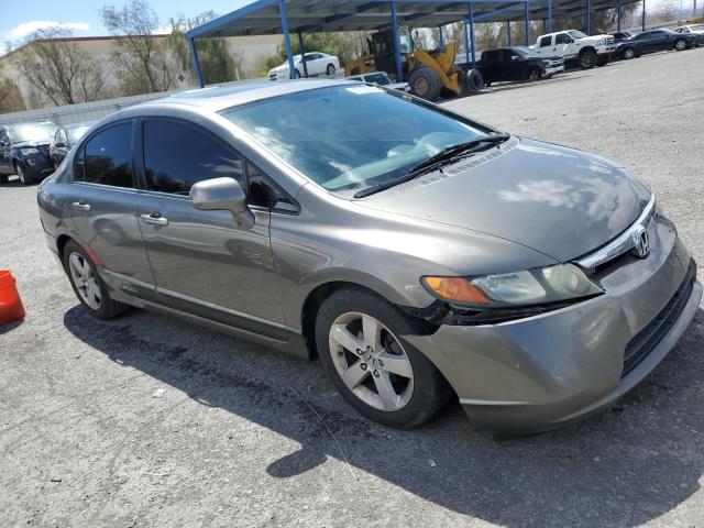Photo 4 from auction – 2008 HONDA CIVIC EX with VIN 2HGFA16868H309779