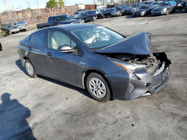 Photo 4 from auction – 2016 TOYOTA PRIUS with VIN JTDKBRFU6G3001860
