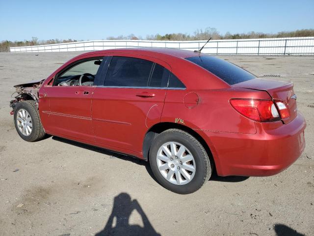 Photo 2 from auction – 2008 CHRYSLER SEBRING LX with VIN 1C3LC46K88N295694