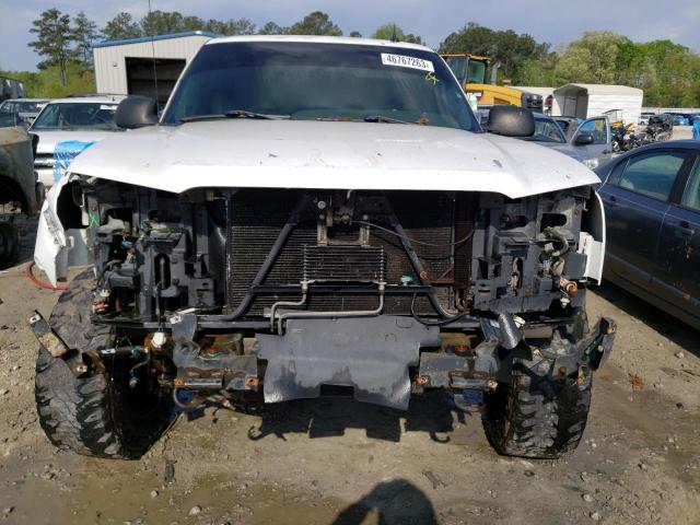 Photo 5 from auction – 2003 CHEVROLET SILVERADO with VIN 2GCEK19T931235556