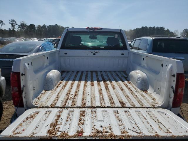Photo 10 from auction – 2008 CHEVROLET SILVERADO with VIN 1GCEK14C88Z265685